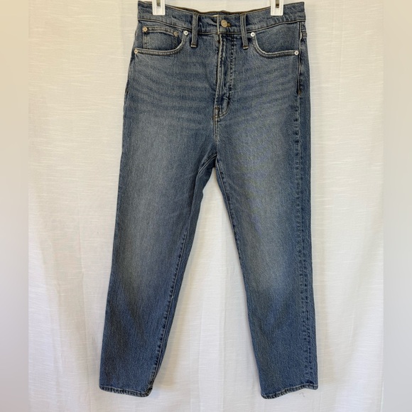 Madewell Other - Madewell The Perfect Vintage Jean